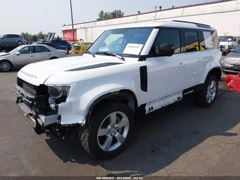 2022 Land Rover Defender 110 X-dynamic Hse VIN SALE37RU2N2063701 фото 2