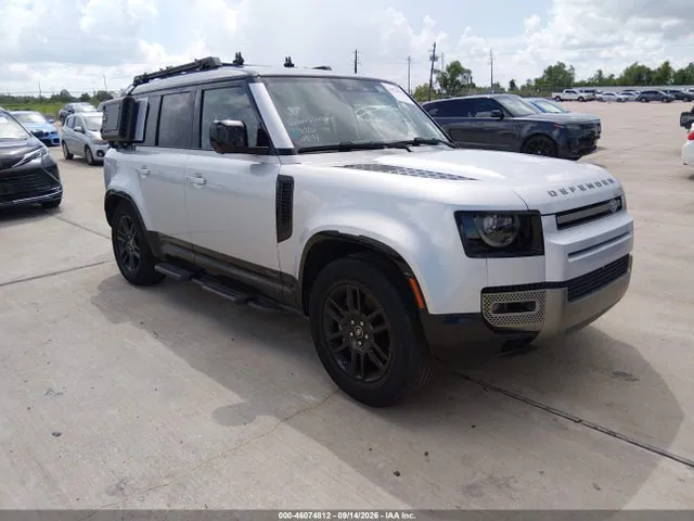 2021 Land Rover Defender 110 X-dynamic Se VIN SALE27RU7M2038214 фото 1
