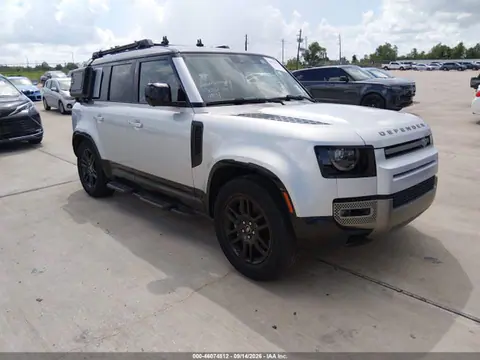2021 Land Rover Defender 110 X-dynamic Se VIN SALE27RU7M2038214 фото 1