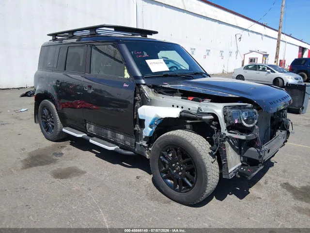 2023 Land Rover Defender 110 X-dynamic Se VIN SALE27EU5P2188977 фото 1