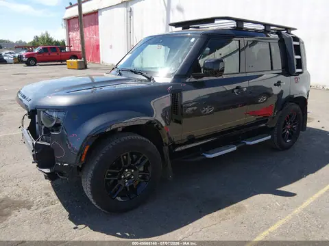 2023 Land Rover Defender 110 X-dynamic Se VIN SALE27EU5P2188977 фото 2