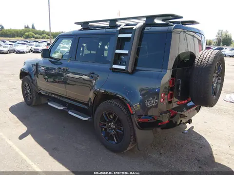 2023 Land Rover Defender 110 X-dynamic Se VIN SALE27EU5P2188977 фото 3