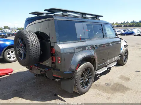 2023 Land Rover Defender 110 X-dynamic Se VIN SALE27EU5P2188977 фото 4
