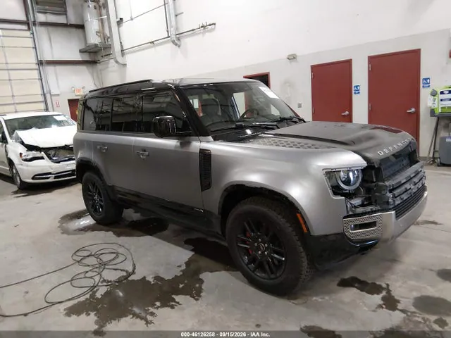 2021 Land Rover Defender 110 X VIN SALEXERU1M2062126 фото 1