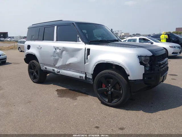2022 Land Rover Defender 110 X VIN SALEX7RU6N2065164 фото 1