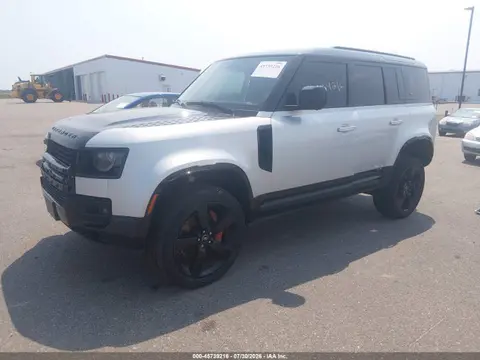 2022 Land Rover Defender 110 X VIN SALEX7RU6N2065164 фото 2