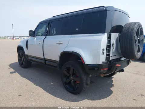 2022 Land Rover Defender 110 X VIN SALEX7RU6N2065164 фото 3