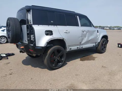 2022 Land Rover Defender 110 X VIN SALEX7RU6N2065164 фото 4