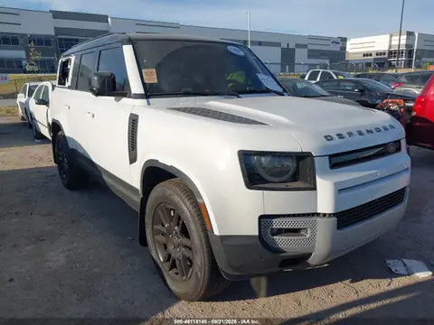 2025 Land Rover Defender 130 P300 S VIN SALEJFFU5S2458312 фото 1