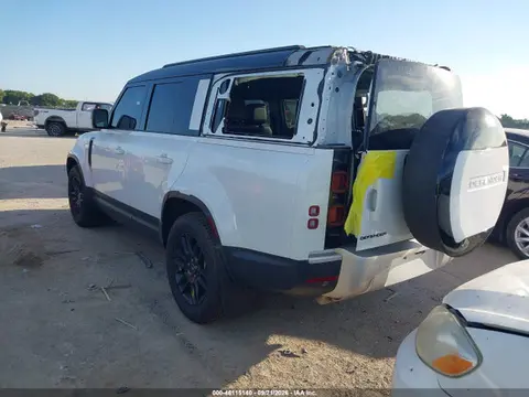 2025 Land Rover Defender 130 P300 S VIN SALEJFFU5S2458312 фото 3