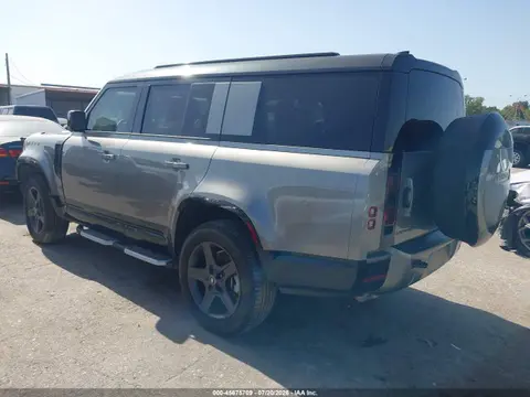 2025 Land Rover Defender 130 P400 X-dynamic Se VIN SALE2FEUXS2373142 фото 3