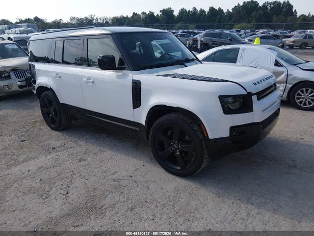 2023 Land Rover Defender 130 X-dynamic Se VIN SALE2FEUXP2206304 фото 1