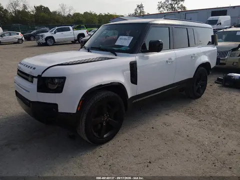 2023 Land Rover Defender 130 X-dynamic Se VIN SALE2FEUXP2206304 фото 2