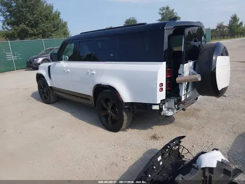 2023 Land Rover Defender 130 X-dynamic Se VIN SALE2FEUXP2206304 фото 3