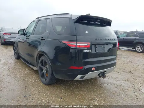 2017 Land Rover Discovery Diesel Td6 Hse Luxury VIN SALRHBBK2HA020114 фото 3