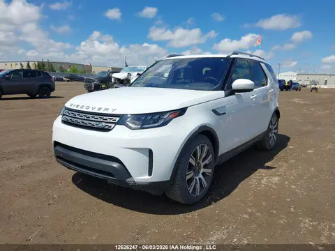 2017 Land Rover Discovery Diesel Td6 Hse VIN SALRRBBK8HA044625 фото 2
