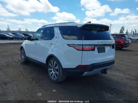 2017 Land Rover Discovery Diesel Td6 Hse VIN SALRRBBK8HA044625 фото 3