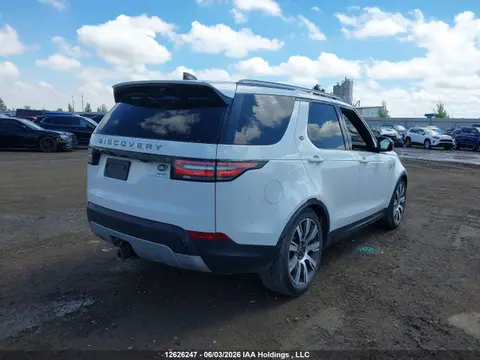2017 Land Rover Discovery Diesel Td6 Hse VIN SALRRBBK8HA044625 фото 4