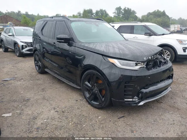 2026 Land Rover Discovery Gemini Edition/tempest Edition VIN SALRW4EUXT2520586 фото 1