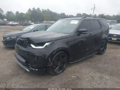 2026 Land Rover Discovery Gemini Edition/tempest Edition VIN SALRW4EUXT2520586 фото 2