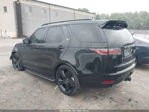 2026 Land Rover Discovery Gemini Edition/tempest Edition VIN SALRW4EUXT2520586 фото 3