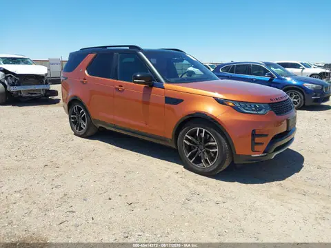 2017 Land Rover Discovery Hse Luxury VIN SALRHBBV3HA045582 фото 1