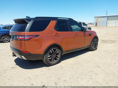 2017 Land Rover Discovery Hse Luxury VIN SALRHBBV3HA045582 фото 4