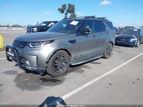 2018 Land Rover Discovery Hse Luxury VIN SALRT2RV1JA054355 фото 2