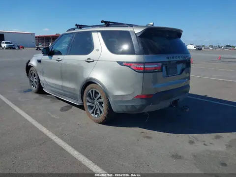 2018 Land Rover Discovery Hse Luxury VIN SALRT2RV1JA054355 фото 3
