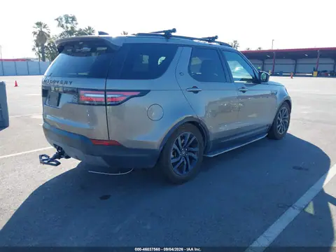 2018 Land Rover Discovery Hse Luxury VIN SALRT2RV1JA054355 фото 4