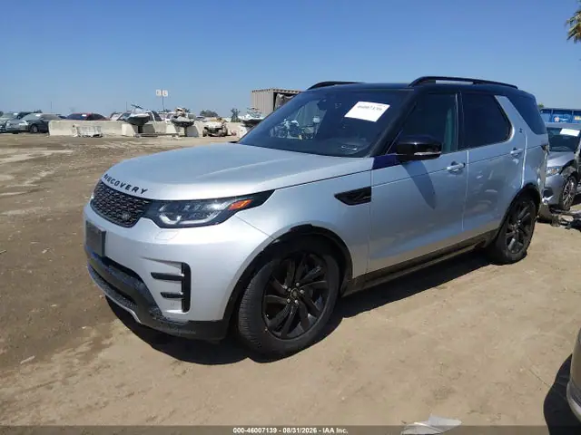 SALRT2RV1K2402201 — 2019 Land Rover Discovery Hse Luxury, фото 2 с аукциона IAAI 14.10.2026, Механические повреждения