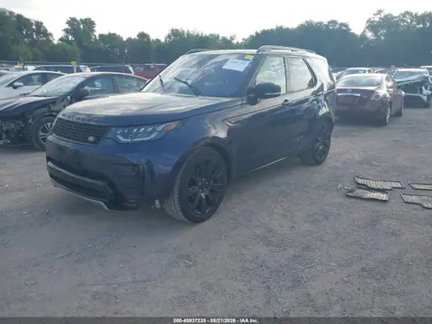 2019 Land Rover Discovery Hse VIN SALRR2RV9KA087927 фото 2