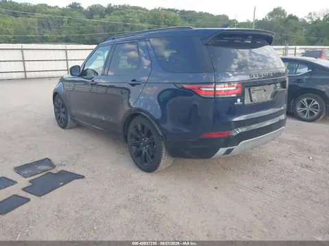 2019 Land Rover Discovery Hse VIN SALRR2RV9KA087927 фото 3
