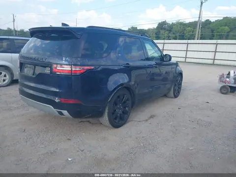 2019 Land Rover Discovery Hse VIN SALRR2RV9KA087927 фото 4