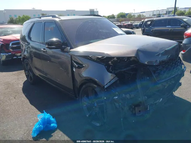 2022 Land Rover Discovery P360 Hse R-dynamic VIN SALRM4EU3N2456903 фото 1