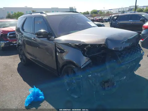 SALRM4EU3N2456903 — 2022 Land Rover Discovery P360 Hse R-Dynamic, Передняя часть (Front & Rear), фото до ремонта