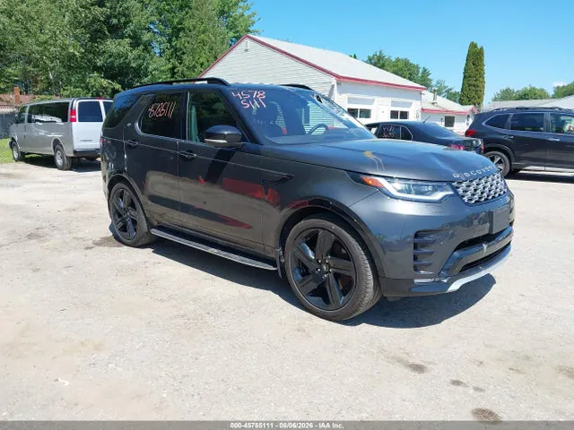 2023 Land Rover Discovery P360 Metropolitan Edition VIN SALRW4EU5P2478947 фото 1