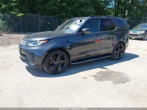 2023 Land Rover Discovery P360 Metropolitan Edition VIN SALRW4EU5P2478947 фото 2