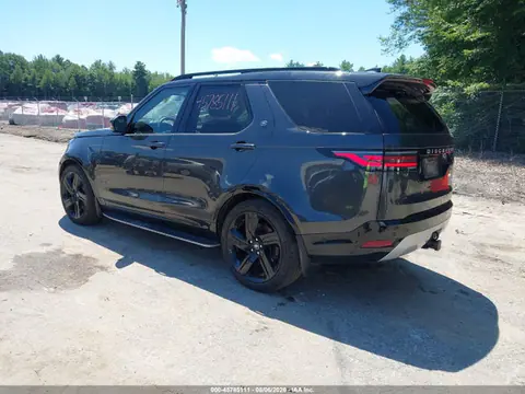 2023 Land Rover Discovery P360 Metropolitan Edition VIN SALRW4EU5P2478947 фото 3