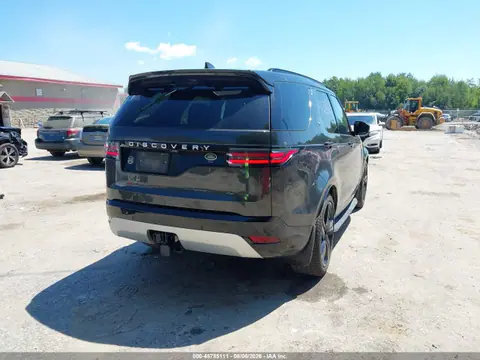 2023 Land Rover Discovery P360 Metropolitan Edition VIN SALRW4EU5P2478947 фото 4