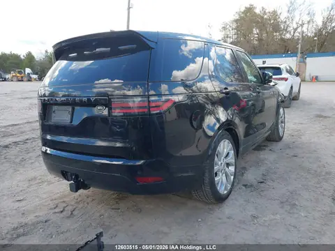 2023 Land Rover Discovery P360 R-dynamic S VIN SALRT4EU0P2480453 фото 4