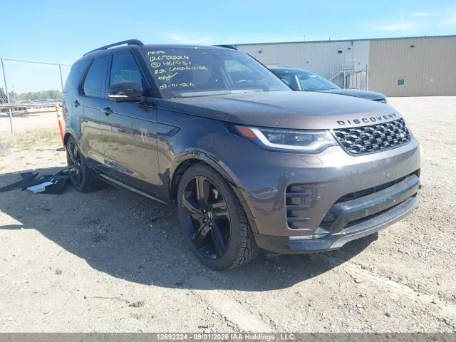 2022 Land Rover Discovery S R-dynamic VIN SALRT4EU2N2461951 фото 1