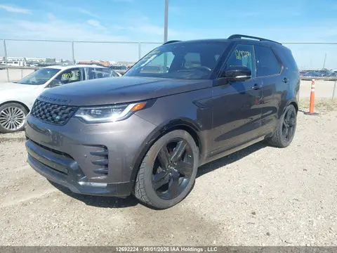 2022 Land Rover Discovery S R-dynamic VIN SALRT4EU2N2461951 фото 2