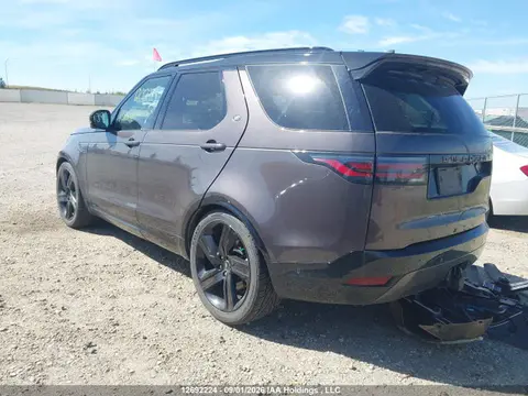 2022 Land Rover Discovery S R-dynamic VIN SALRT4EU2N2461951 фото 3