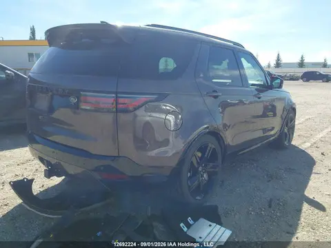 2022 Land Rover Discovery S R-dynamic VIN SALRT4EU2N2461951 фото 4