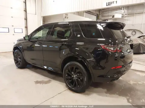 2025 Land Rover Discovery Sport Dynamic Se 4wd VIN SALCL2FX7SH371013 фото 3