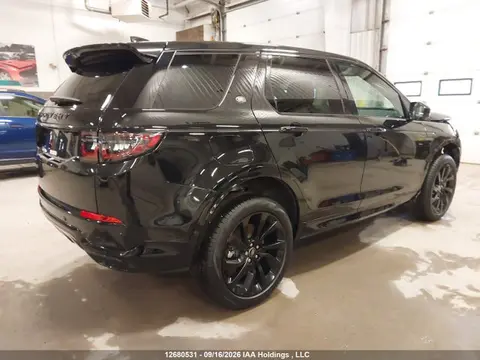 2025 Land Rover Discovery Sport Dynamic Se 4wd VIN SALCL2FX7SH371013 фото 4