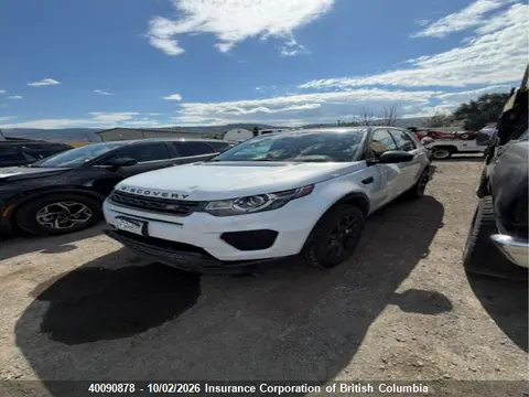 2019 Land Rover Discovery Sport Hse/landmark Edition VIN SALCR2FX0KH813922 фото 2