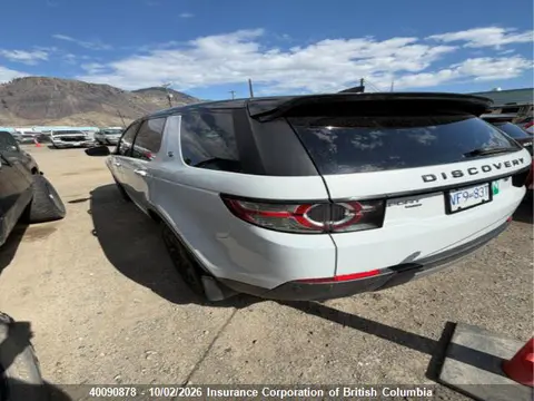 2019 Land Rover Discovery Sport Hse/landmark Edition VIN SALCR2FX0KH813922 фото 4