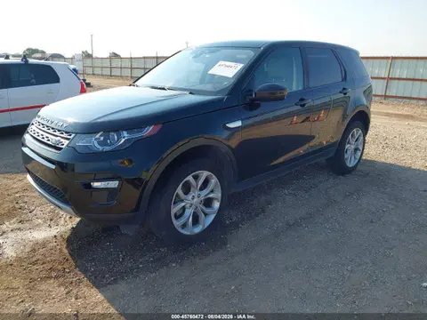 2019 Land Rover Discovery Sport Hse/landmark Edition VIN SALCR2FX9KH807021 фото 2